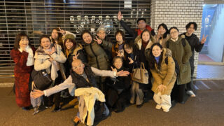 富山で公開収録&お茶会やります!