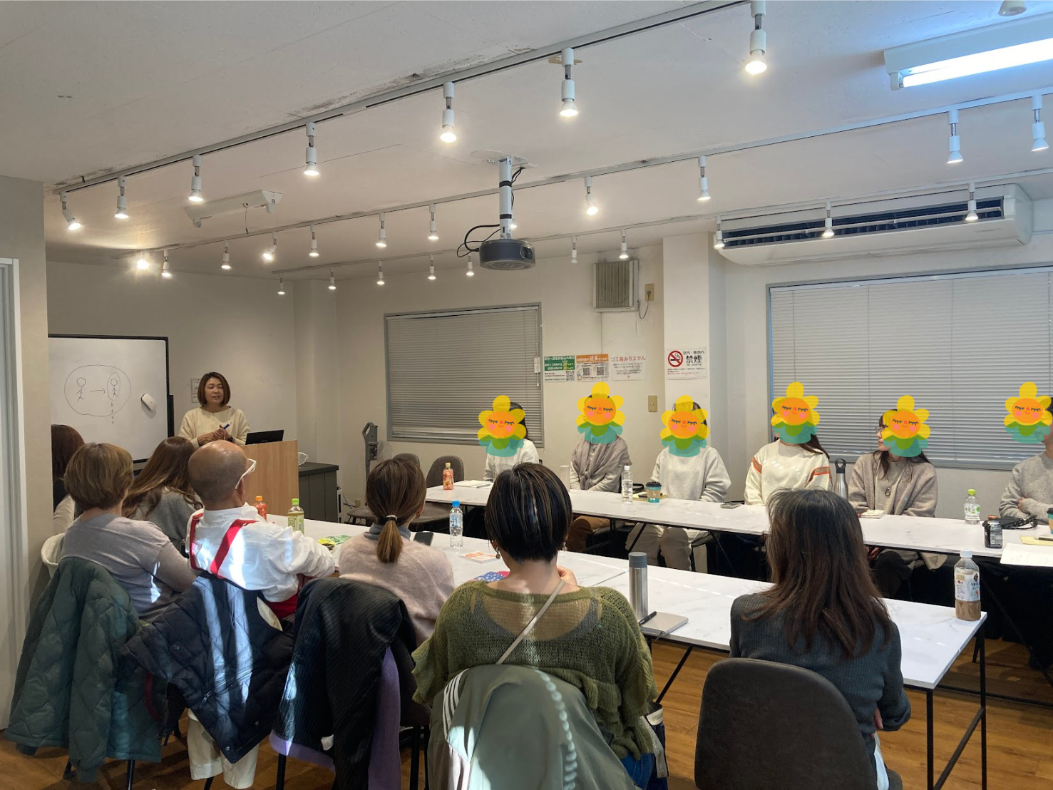 魂の声が聞こえるようになってます