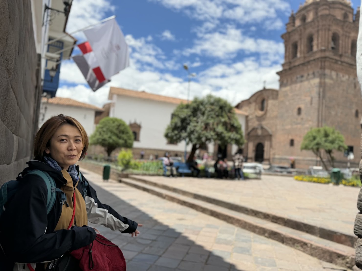 世界中が仕事場になる